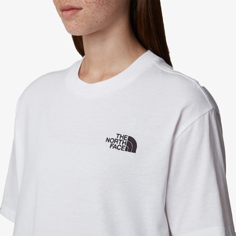 The North Face Bluzë Women’s S/S Essential Oversize Tee 