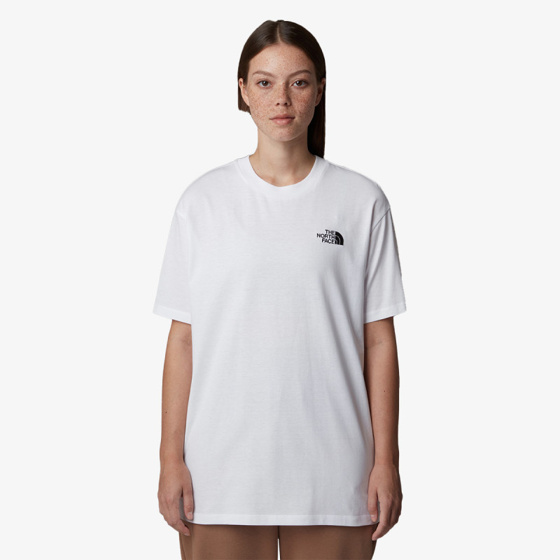 The North Face Bluzë Women’s S/S Essential Oversize Tee 