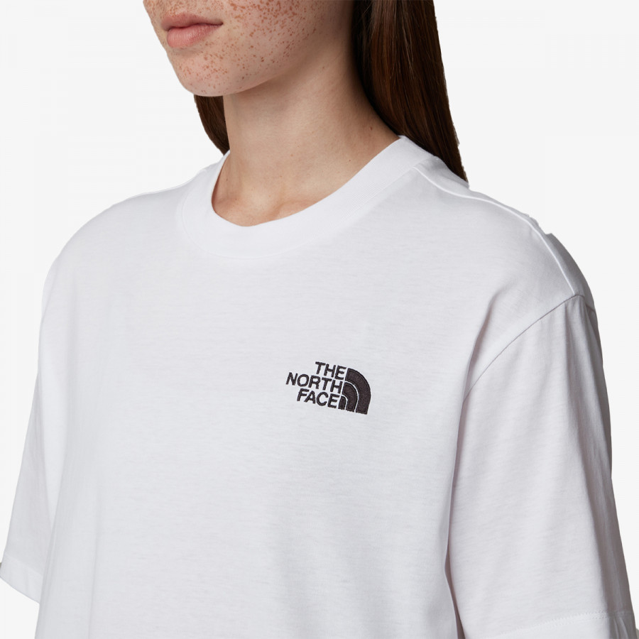 The North Face Bluzë Women’s S/S Essential Oversize Tee 