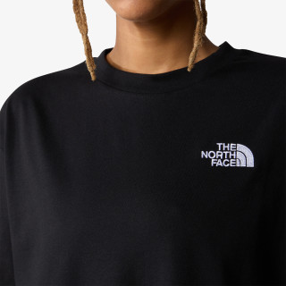 The North Face Bluzë W S/S ESSENTIAL OVERSIZE TEE 