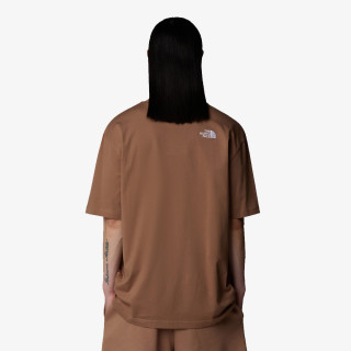 The North Face Bluzë Men’s S/S Essential Oversize Tee 