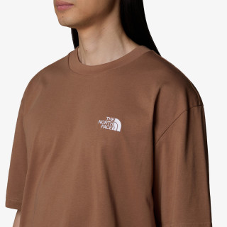 The North Face Bluzë Men’s S/S Essential Oversize Tee 