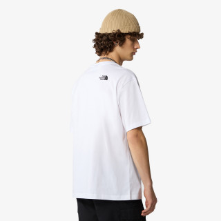 The North Face Bluzë M S/S ESSENTIAL OVERSIZE TEE 