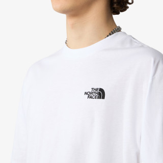 The North Face Bluzë M S/S ESSENTIAL OVERSIZE TEE 