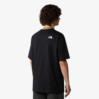 The North Face Bluzë M S/S ESSENTIAL OVERSIZE TEE 