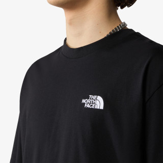 The North Face Bluzë M S/S ESSENTIAL OVERSIZE TEE 