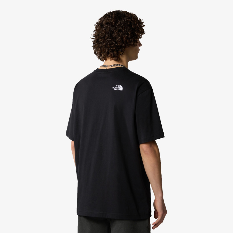 The North Face Bluzë M S/S ESSENTIAL OVERSIZE TEE 