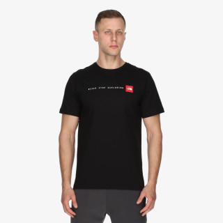 The North Face Bluzë M S/S NEVER STOP EXPLORING TEE 