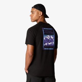 The North Face Bluzë M S/S NORTH FACES TEE 