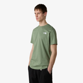 The North Face Bluzë M SS BOX NSE CELEBRATION TEE 