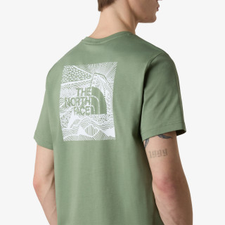 The North Face Bluzë M SS BOX NSE CELEBRATION TEE 