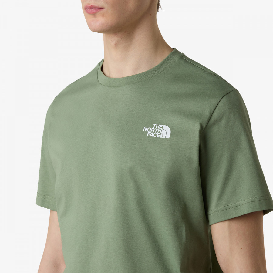 The North Face Bluzë M SS BOX NSE CELEBRATION TEE 