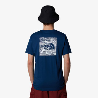 The North Face Bluzë Men’s S/S Box Nse Celebration Tee 