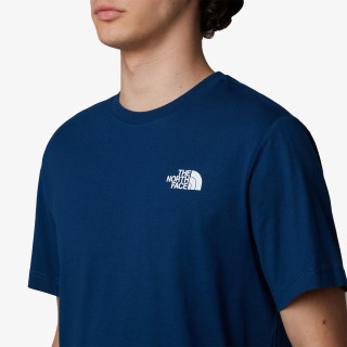 The North Face Bluzë Men’s S/S Box Nse Celebration Tee 