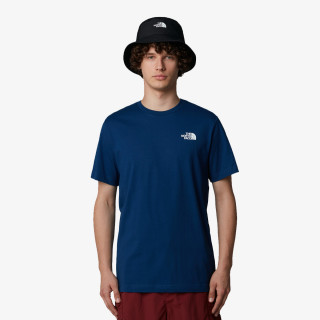 The North Face Bluzë Men’s S/S Box Nse Celebration Tee 