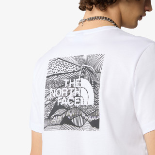 The North Face Bluzë M S/S REDBOX CELEBRATION TEE 