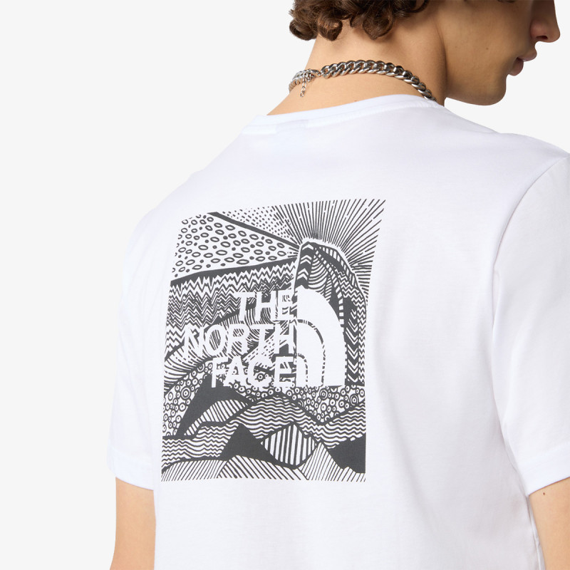 The North Face Bluzë M S/S REDBOX CELEBRATION TEE 
