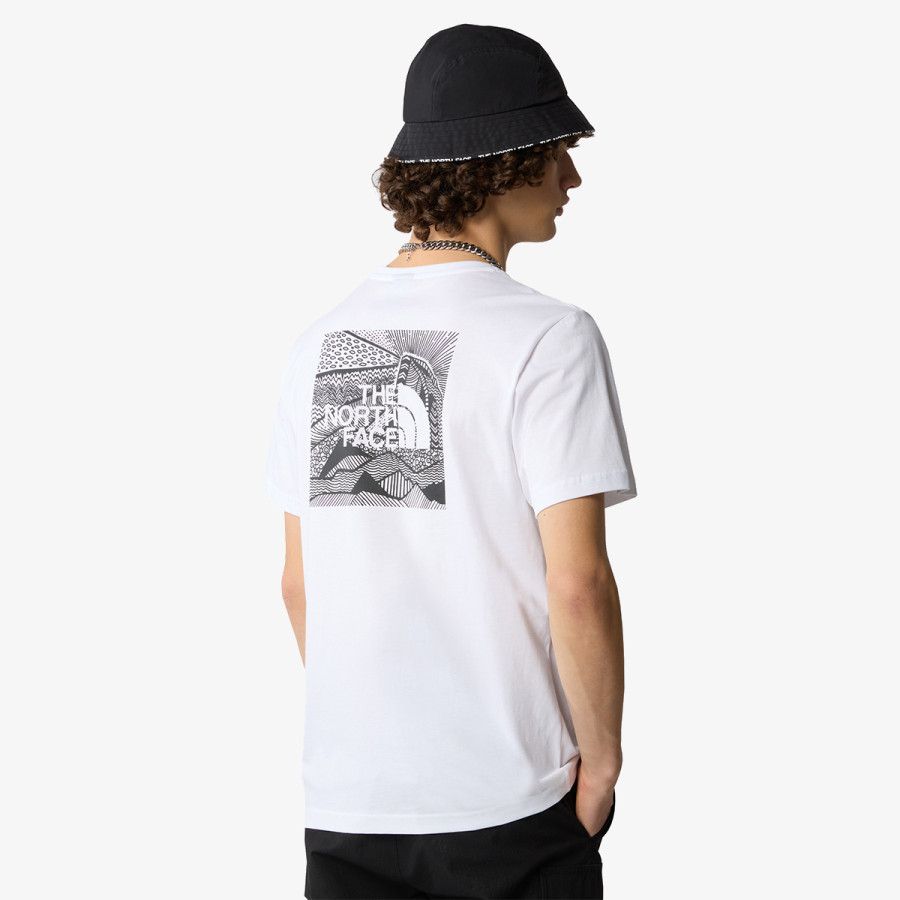 The North Face Bluzë M S/S REDBOX CELEBRATION TEE 