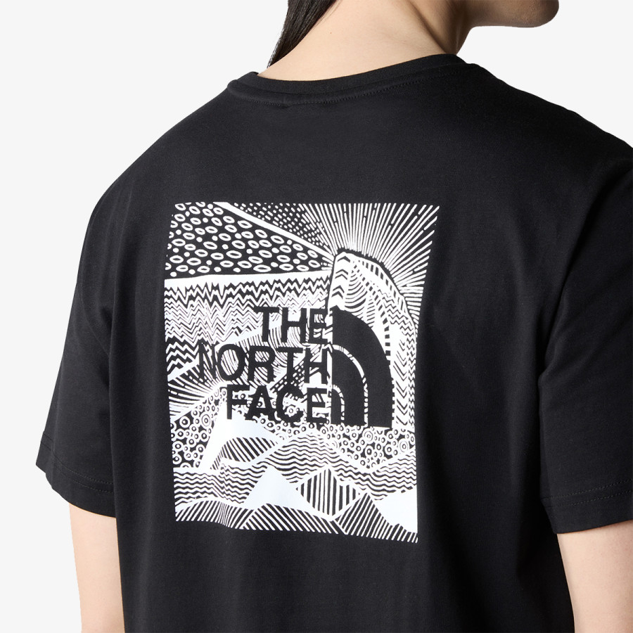 The North Face Bluzë M S/S REDBOX CELEBRATION TEE 