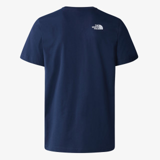 The North Face Produkte M S/S WOODCUT DOME TEE 