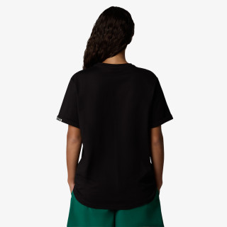 The North Face Bluzë W S/S COORDINATES TEE 
