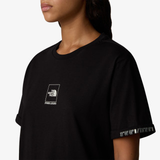The North Face Bluzë W S/S COORDINATES TEE 