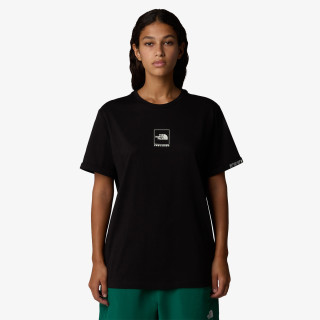 The North Face Bluzë W S/S COORDINATES TEE 