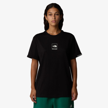 The North Face Bluzë W S/S COORDINATES TEE 