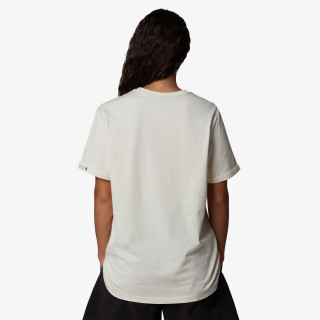 The North Face Bluzë W S/S COORDINATES TEE 