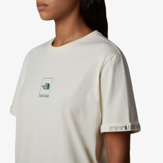 The North Face Bluzë W S/S COORDINATES TEE 