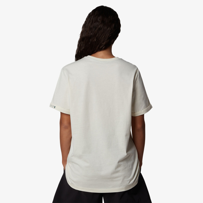 The North Face Bluzë W S/S COORDINATES TEE 