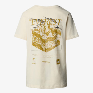 The North Face Produkte W S/S TEE TOPOGRAPHIC 