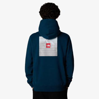 The North Face Bluza M HOODIE EXPEDITION SYSTEM GRAPHIC 