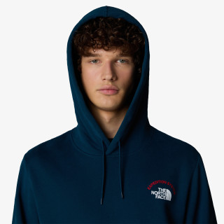 The North Face Bluza M HOODIE EXPEDITION SYSTEM GRAPHIC 