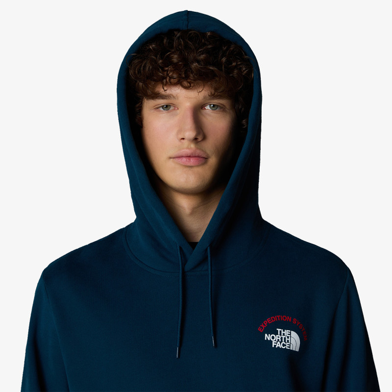 The North Face Bluza M HOODIE EXPEDITION SYSTEM GRAPHIC 