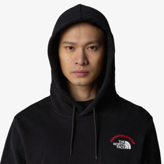 The North Face Bluza M HOODIE EXPEDITION SYSTEM GRAPHIC 