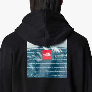 The North Face Bluza M HOODIE EXPEDITION SYSTEM GRAPHIC 