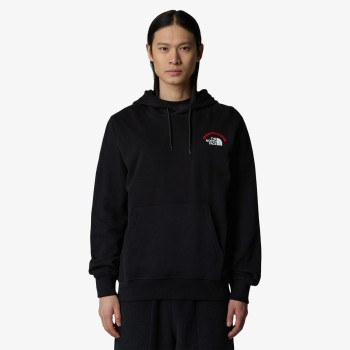 The North Face Bluza M HOODIE EXPEDITION SYSTEM GRAPHIC 