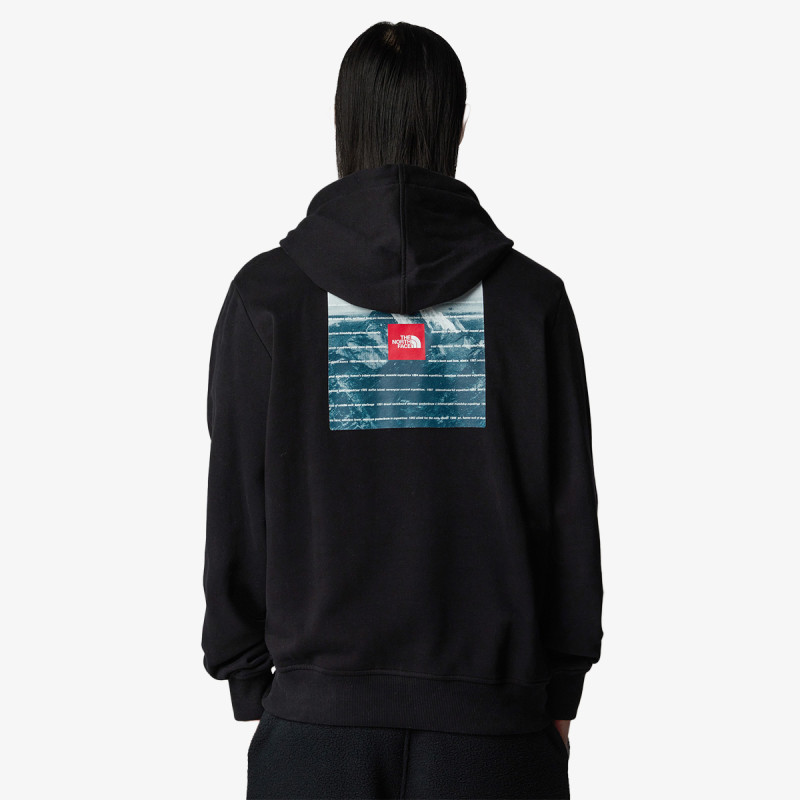 The North Face Bluza M HOODIE EXPEDITION SYSTEM GRAPHIC 