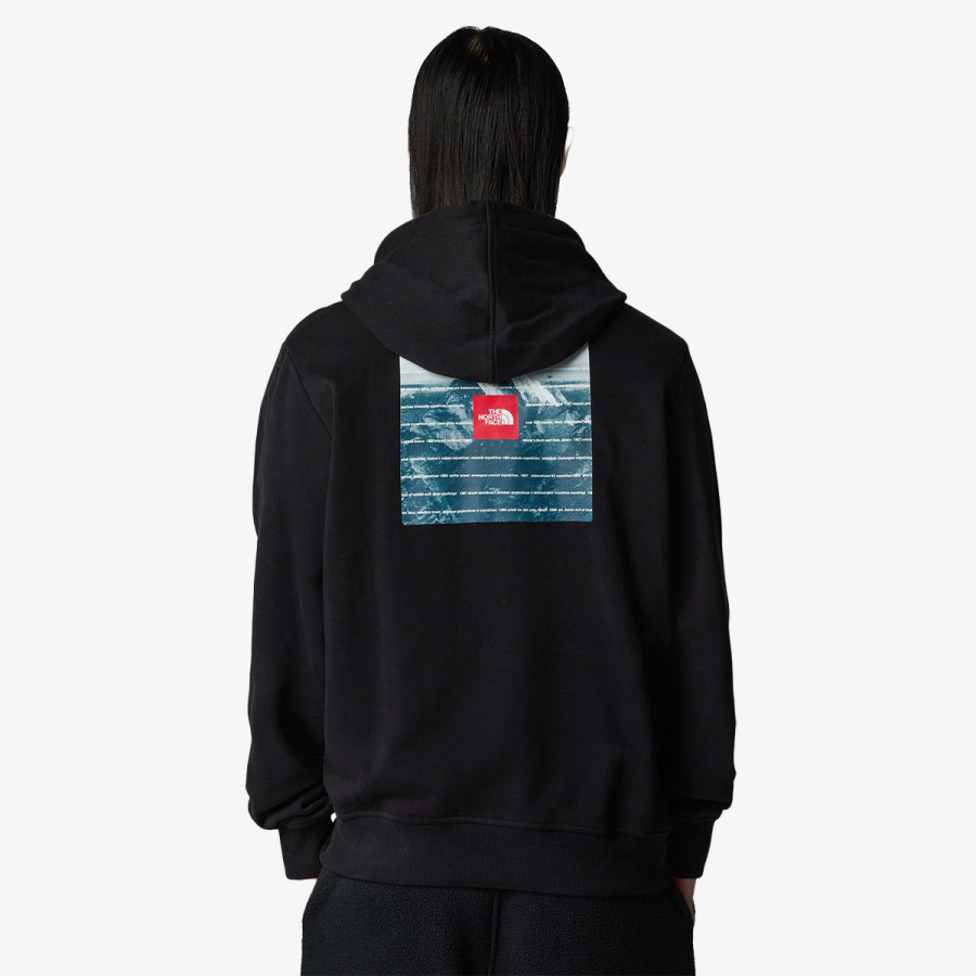 The North Face Bluza M HOODIE EXPEDITION SYSTEM GRAPHIC 
