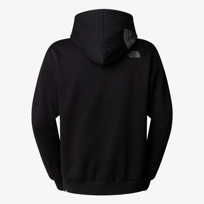 The North Face Bluza M HOOD LOGO P/O 
