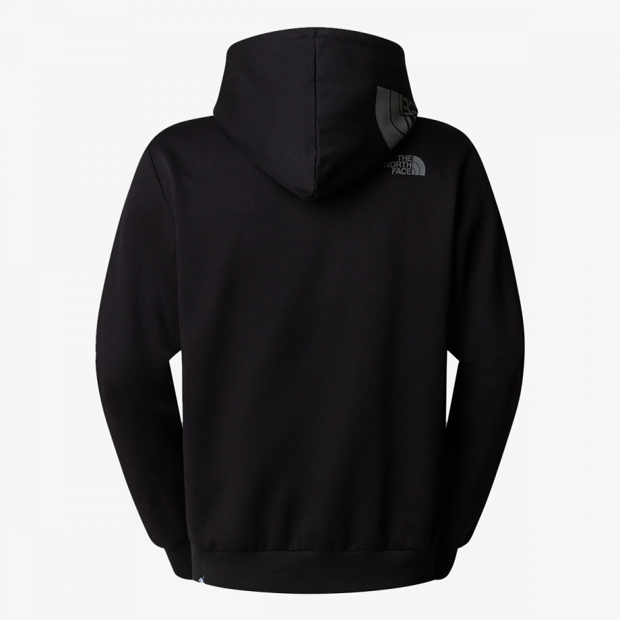 The North Face Bluza M HOOD LOGO P/O 