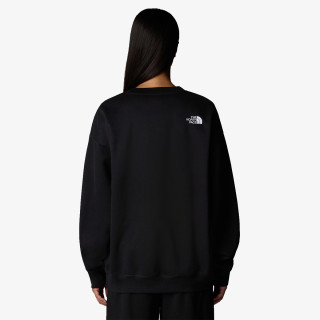The North Face Bluza W ESSENTIAL CREW 
