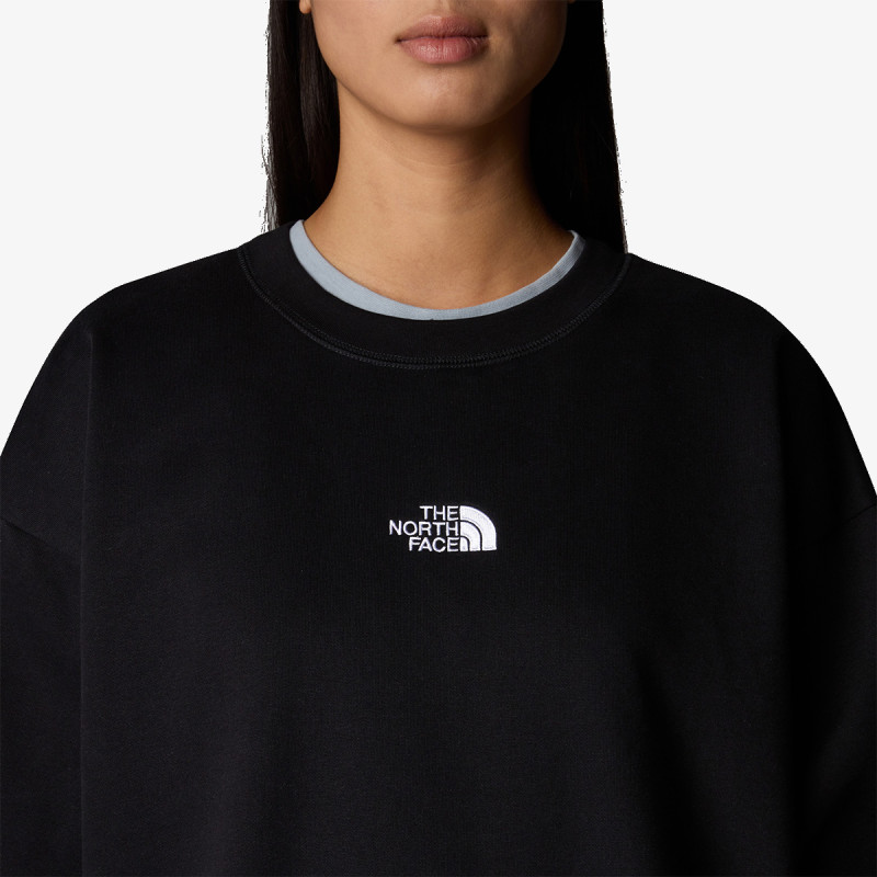 The North Face Bluza W ESSENTIAL CREW 