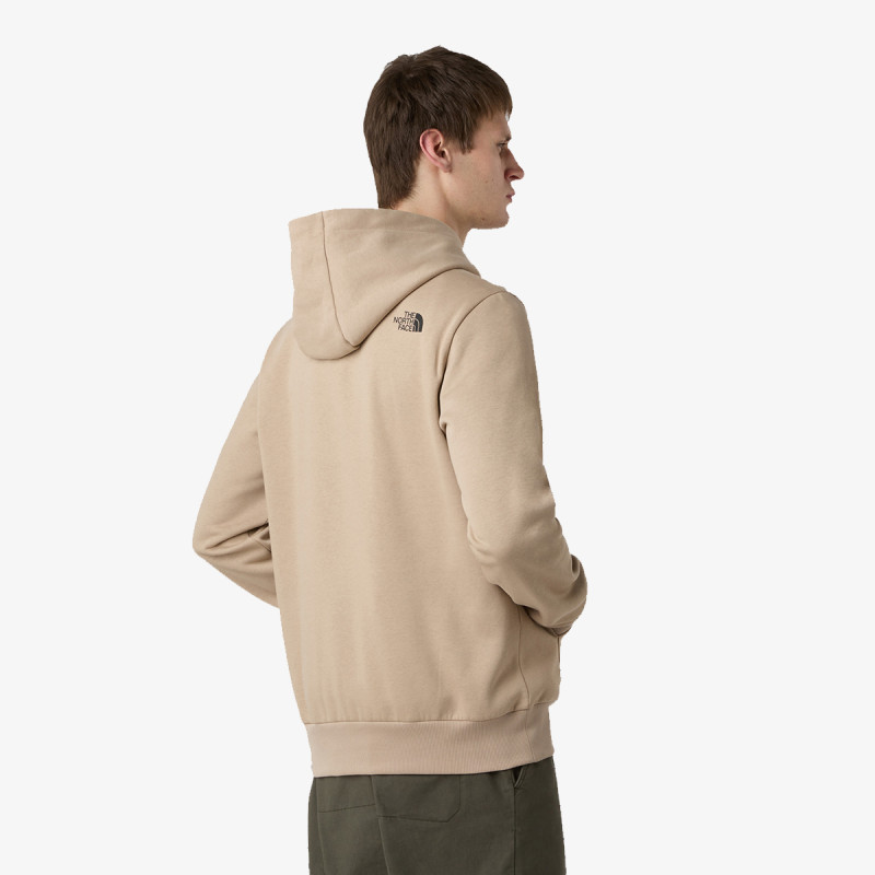 The North Face Bluza M FINE HOODIE 