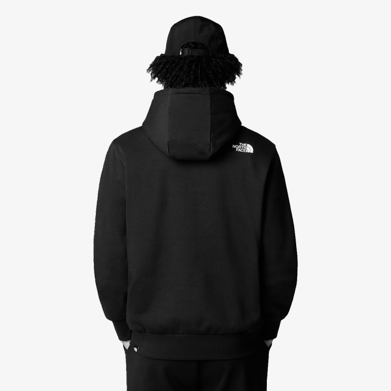 The North Face Bluza M FINE HOODIE 