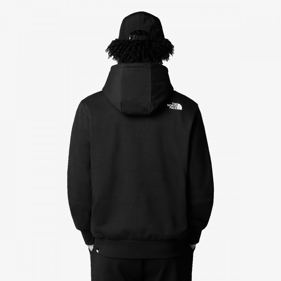 The North Face Bluza M FINE HOODIE 