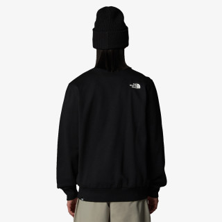 The North Face Bluzë me mëngë të gjata M FINE CREW 