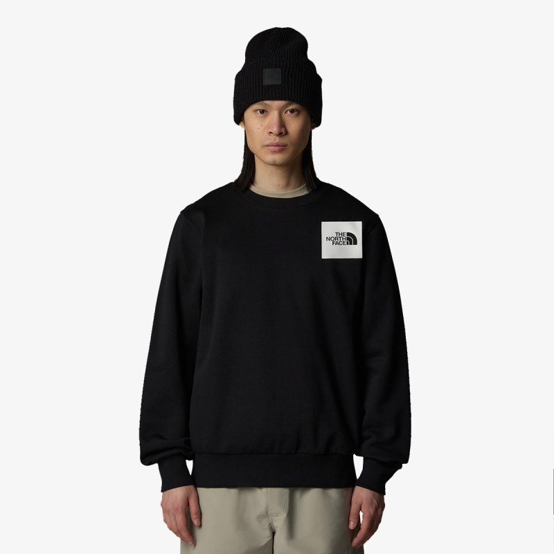 The North Face Bluzë me mëngë të gjata M FINE CREW 