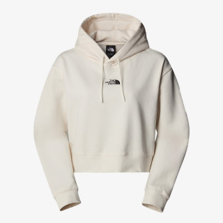 The North Face Bluza W ESSENTIAL CROP HOODIE 